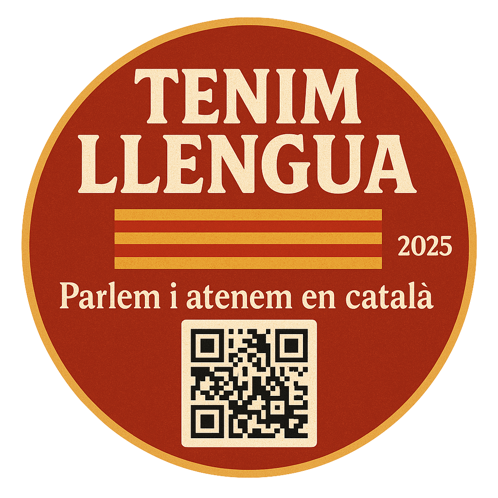 Distintiu Tenim Llengua